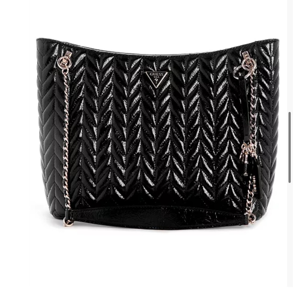 Guess Quilted Purse